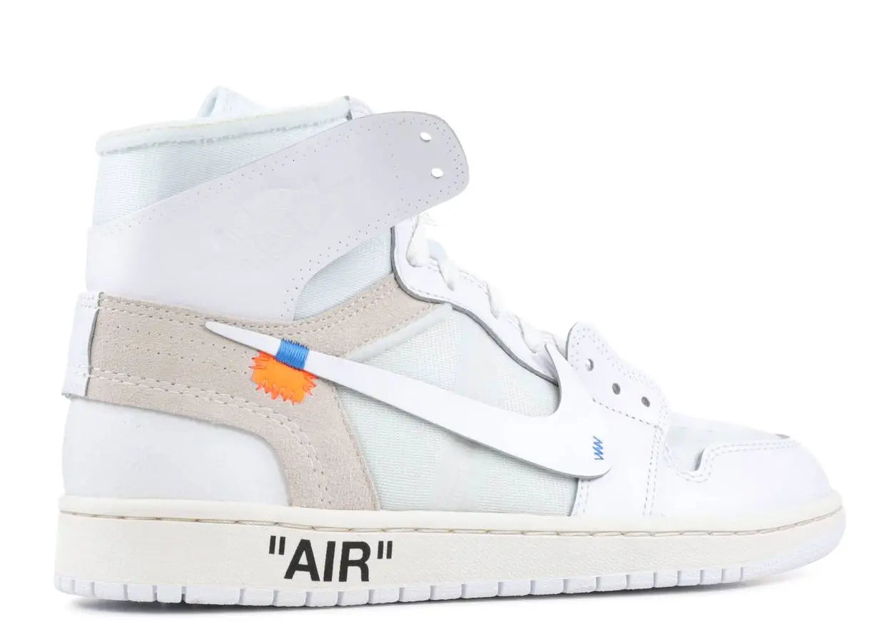 Air Jordan 1 Retro High Off-White NRG Air Jordan