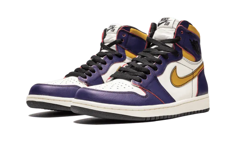 Air Jordan 1 Retro High Og Defiant Nike Sb Lakers Air Jordan