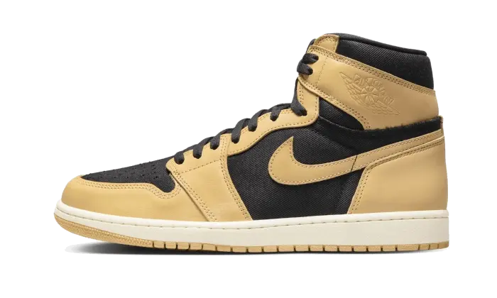 Air Jordan 1 Retro High Og Vacheta Tan Air Jordan