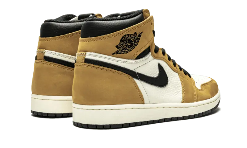Air Jordan 1 Retro High Rookie Of The Year Air Jordan