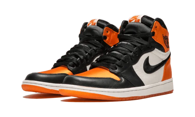 Air Jordan 1 Retro High Satin Shattered Backboard VOSneakers