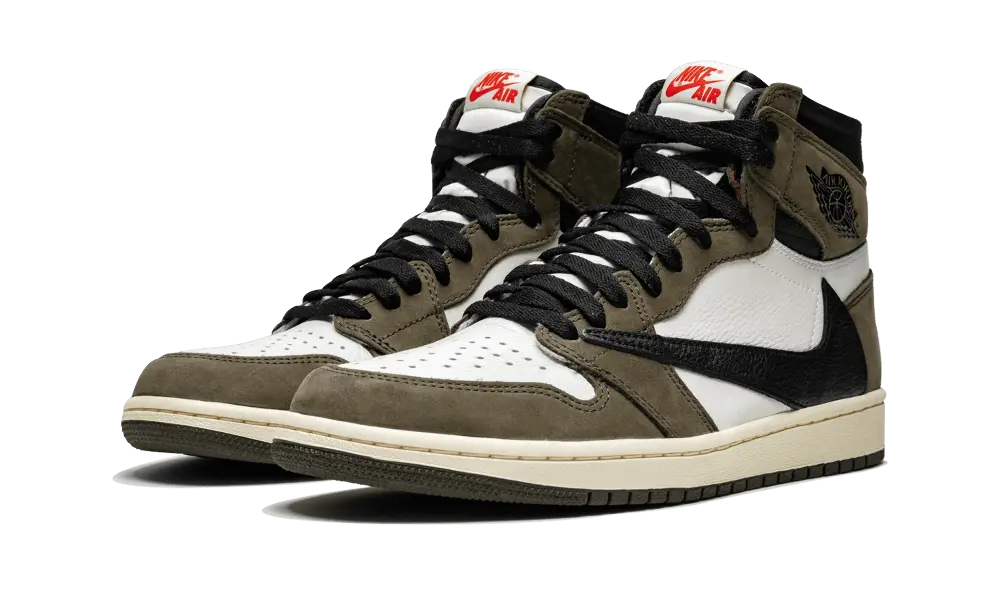Air Jordan 1 Retro High Travis Scott "Cactus Jack" VOSneakers