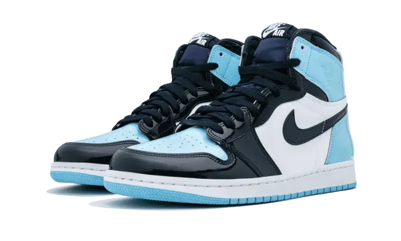 Air Jordan 1 Retro High UNC Patent VOSneakers