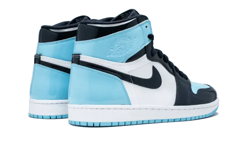 Air Jordan 1 Retro High UNC Patent VOSneakers