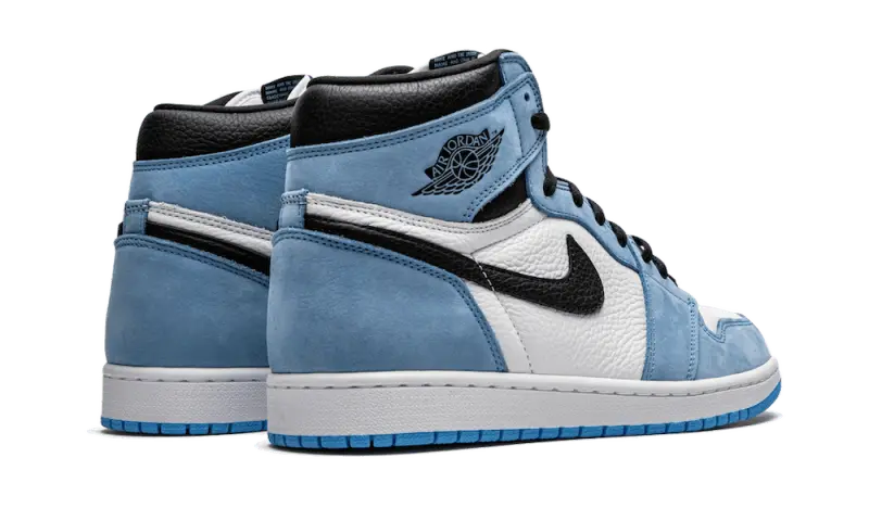 Air Jordan 1 Retro High University Blue Air Jordan