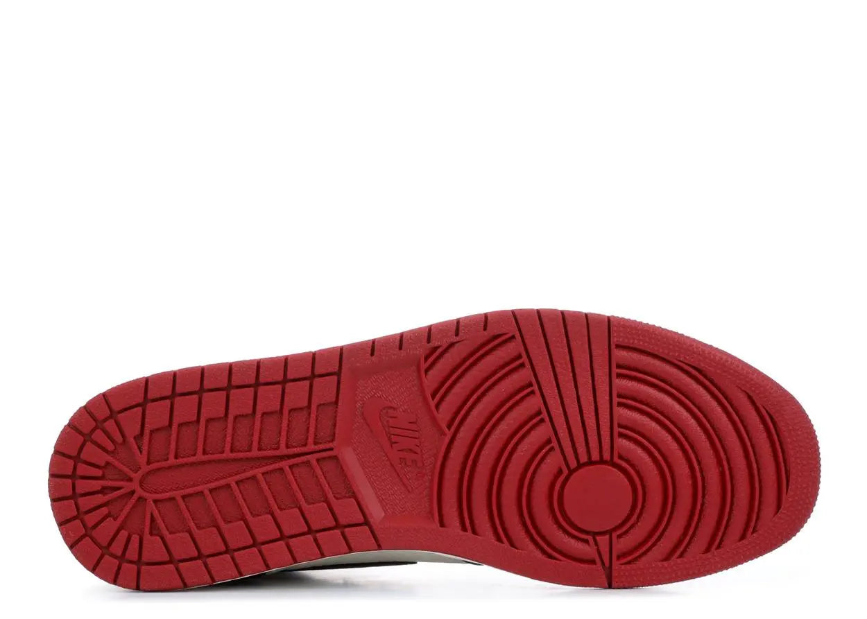 Air Jordan 1 Retro High "Not for Resale" Red Air Jordan