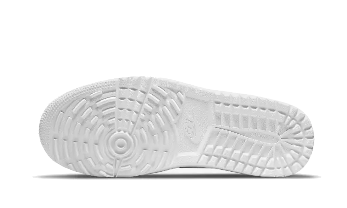 Air Jordan 1 Retro Low Golf Triple White Air Jordan