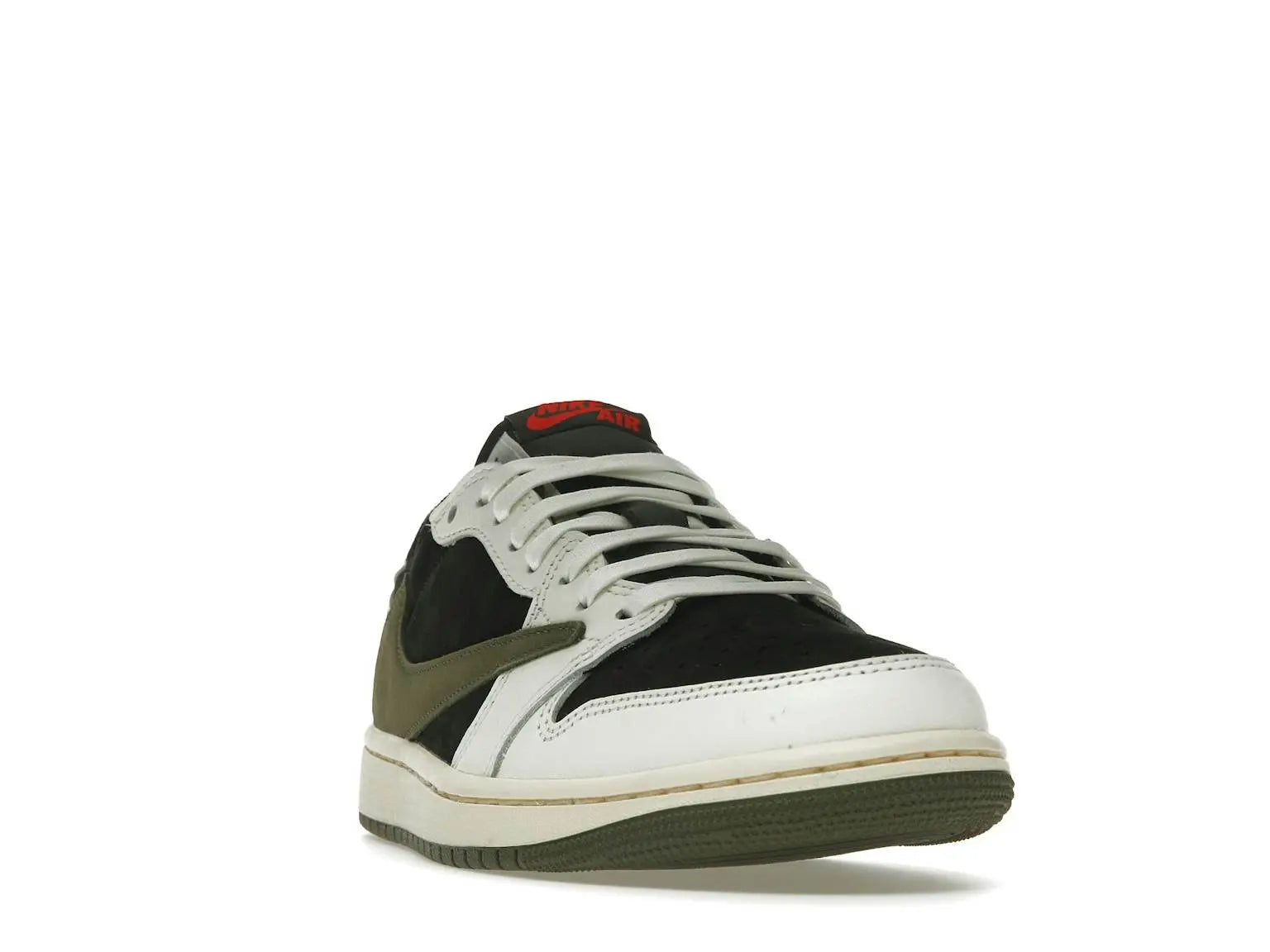 Air Jordan 1 Retro Low OG SP Travis Scott Olive (Femme) Air Jordan