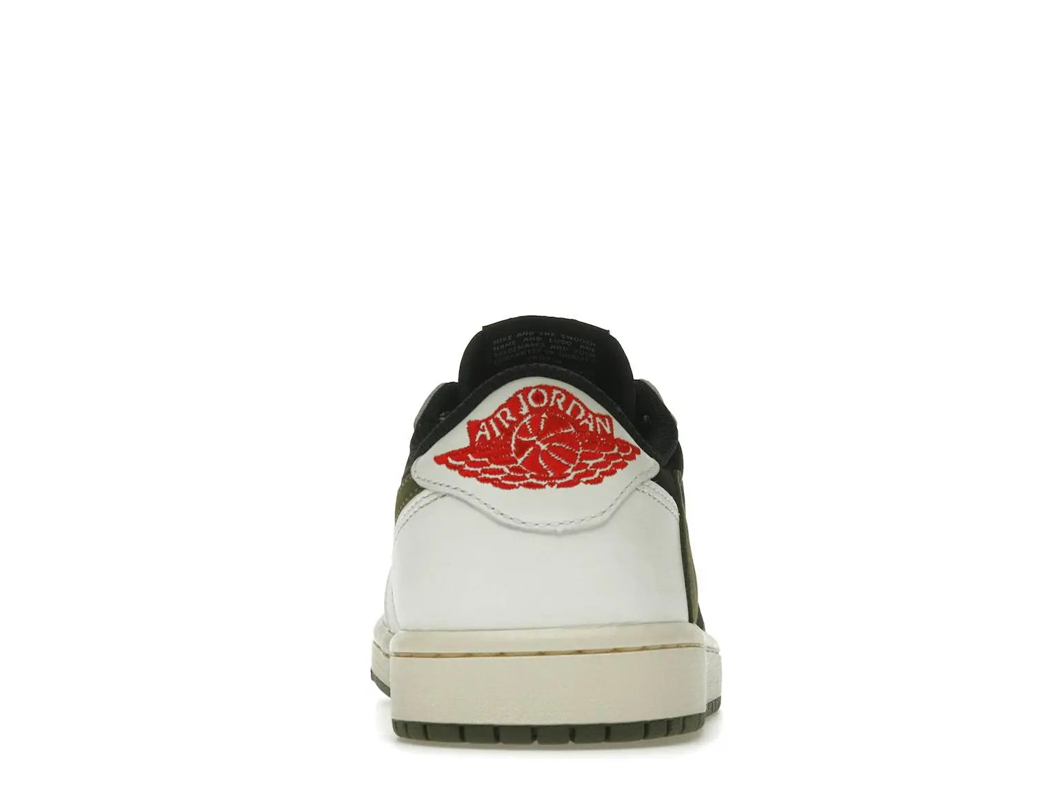 Air Jordan 1 Retro Low OG SP Travis Scott Olive (Femme) Air Jordan