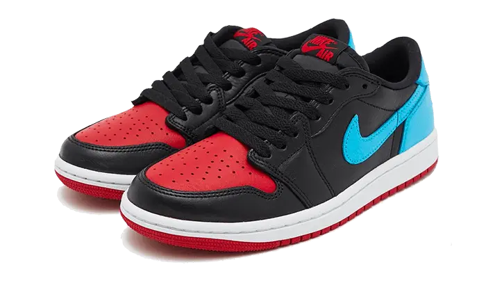 Air Jordan 1 Retro Low OG UNC to Chicago VOSneakers