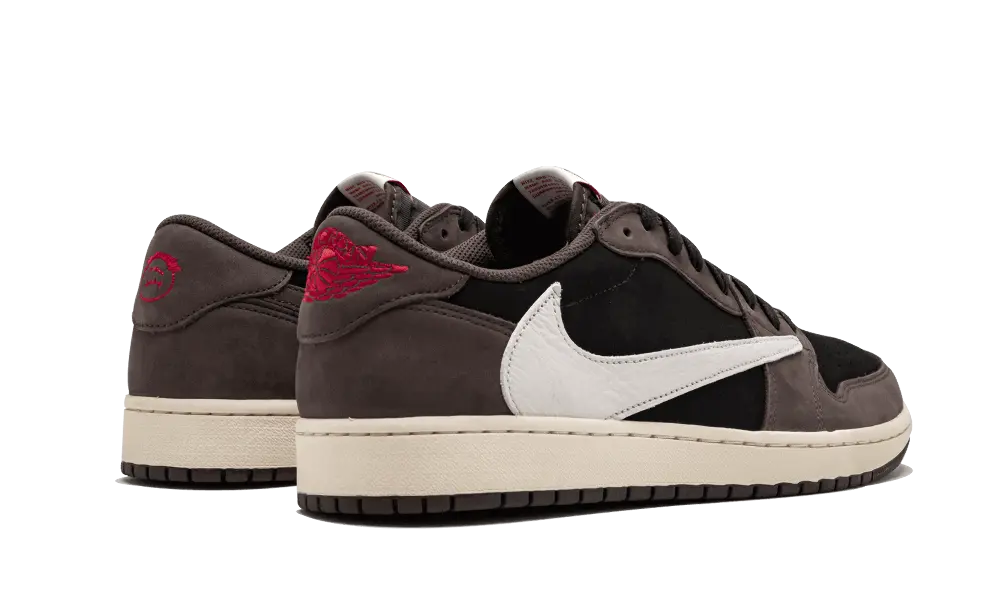 Air Jordan 1 Retro Low Travis Scott VOSneakers