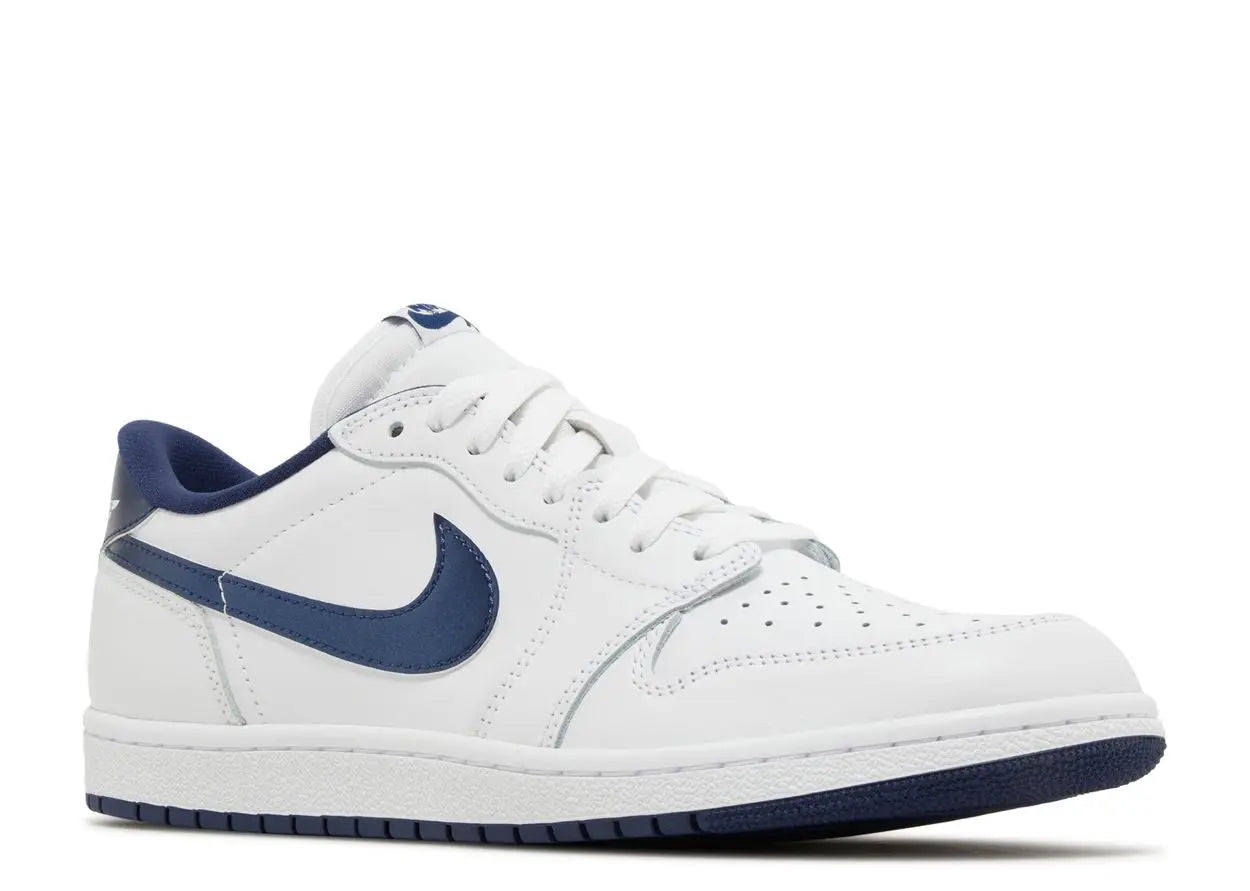 Air Jordan 1 Retro Low '85 Metallic Blue Air Jordan