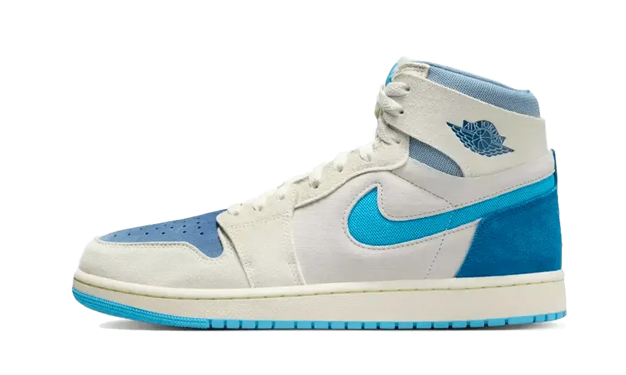 Air Jordan 1 Zoom CMFT 2 Dark Powder Blue Air Jordan