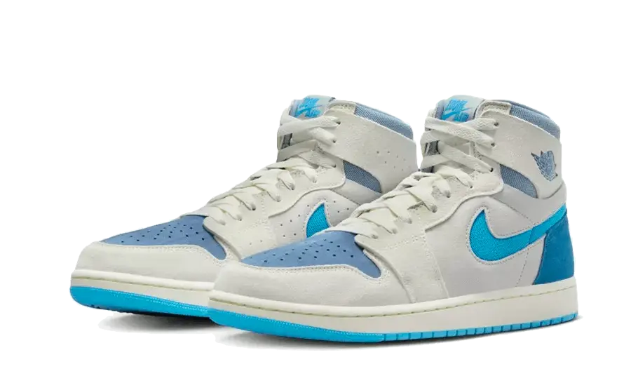 Air Jordan 1 Zoom CMFT 2 Dark Powder Blue Air Jordan