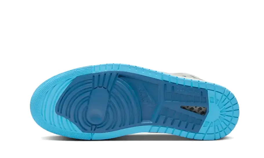 Air Jordan 1 Zoom CMFT 2 Dark Powder Blue Air Jordan