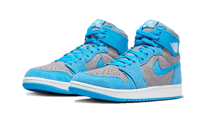 Air Jordan 1 Zoom CMFT 2 University Blue Grey Air Jordan