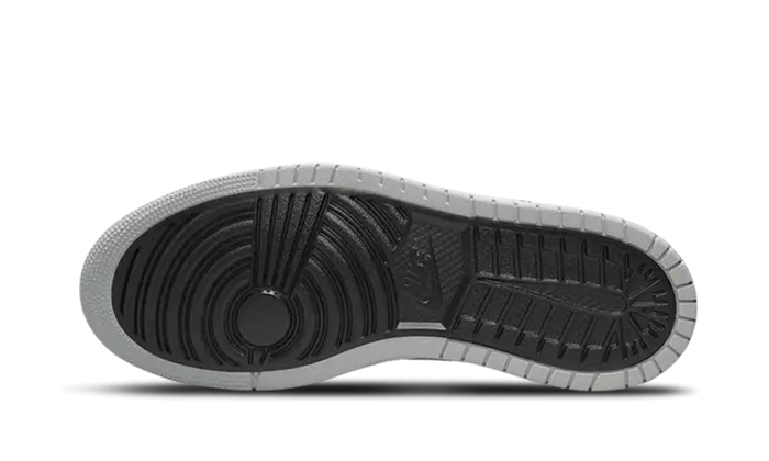 Air Jordan 1 Zoom Cmft Black Light Smoke Grey Air Jordan