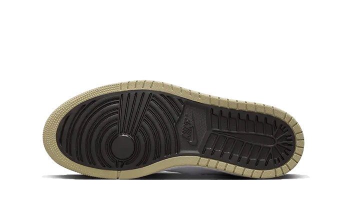 Air Jordan 1 Zoom Cmft Neutral Olive Air Jordan