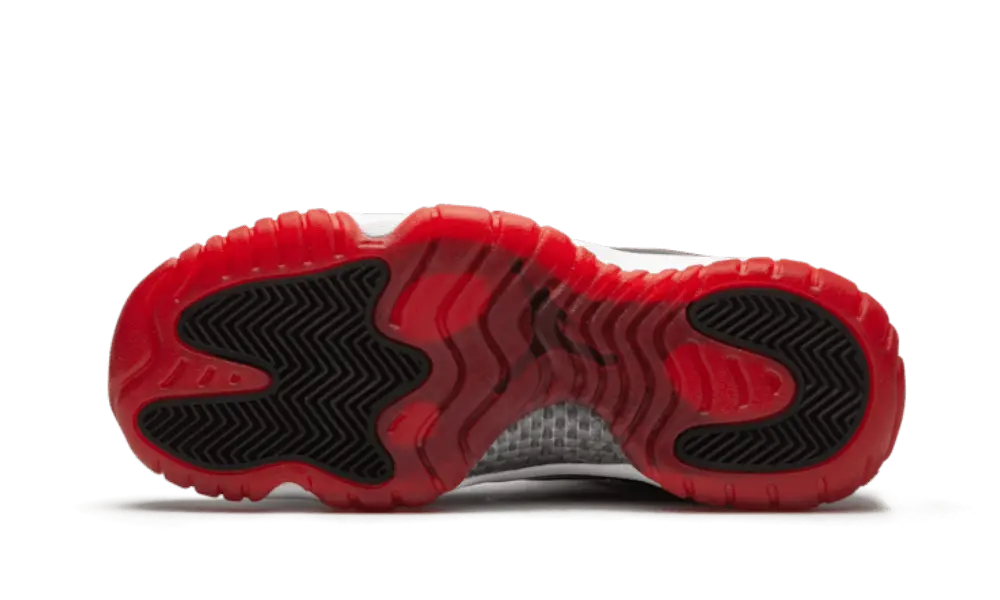 Air Jordan 11 Low White Bred Air Jordan