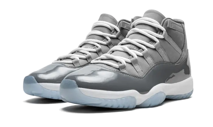 Air Jordan 11 Retro Cool Grey (2021) VOSneakers