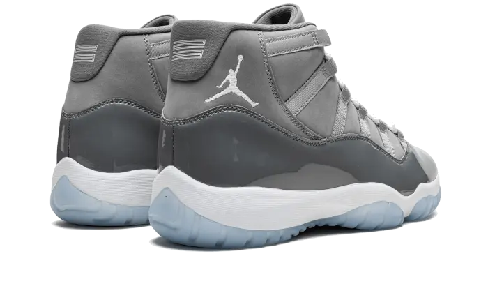 Air Jordan 11 Retro Cool Grey (2021) VOSneakers