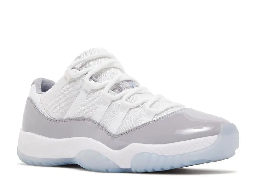 Air Jordan 11 Retro Low Cement Grey Air Jordan