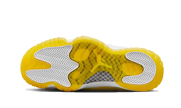 Air Jordan 11 Retro Low Yellow Snakeskin Air Jordan