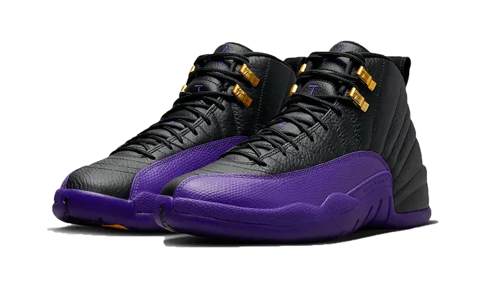 Air Jordan 12 Field Purple VOSneakers