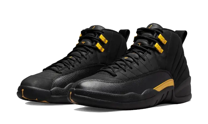 Air Jordan 12 Retro Black Taxi Air Jordan
