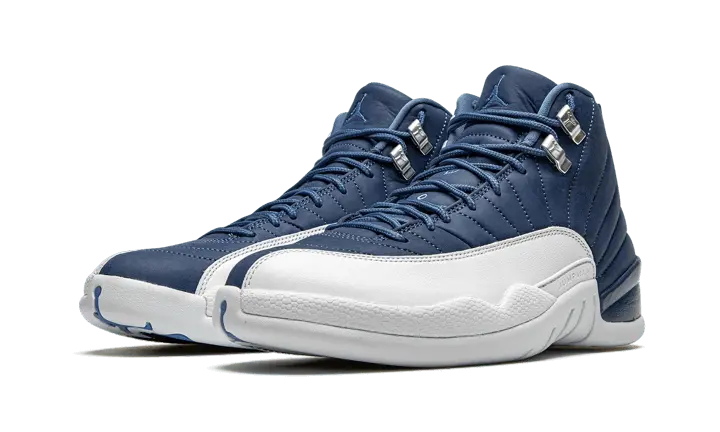 Air Jordan 12 Retro Stone Blue Air Jordan