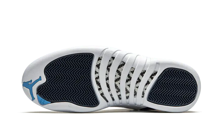 Air Jordan 12 Retro Stone Blue Air Jordan