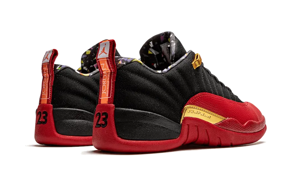 Air Jordan 12 SE Super Bowl LV VOSneakers