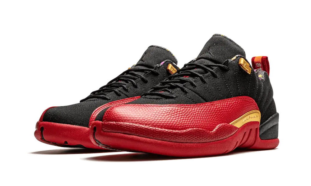 Air Jordan 12 SE Super Bowl LV VOSneakers