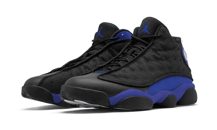 Air Jordan 13 Retro Black Hyper Royal VOSneakers