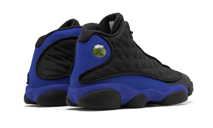 Air Jordan 13 Retro Black Hyper Royal VOSneakers