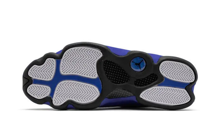 Air Jordan 13 Retro Black Hyper Royal VOSneakers