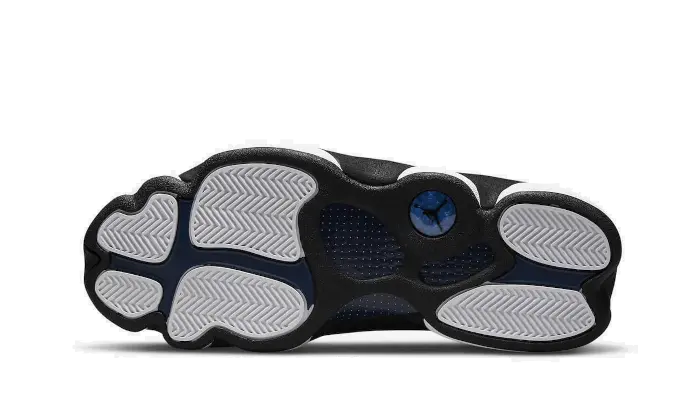 Air Jordan 13 Retro Brave Blue Air Jordan