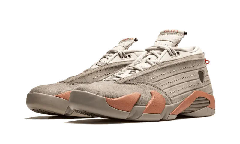 Air Jordan 14 Retro Low Clot Terra Blush Air Jordan