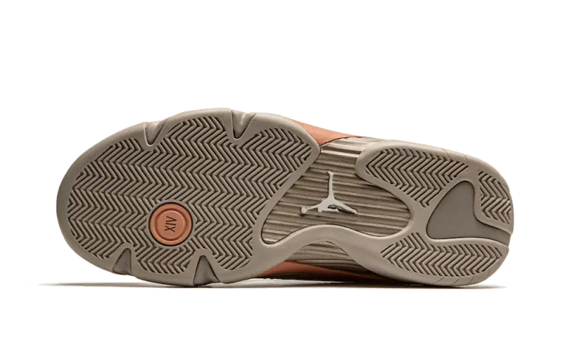 Air Jordan 14 Retro Low Clot Terra Blush Air Jordan