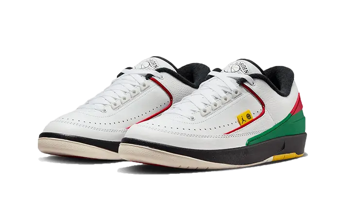 Air Jordan 2 Low Quai 54 VOSneakers
