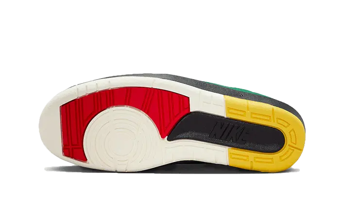 Air Jordan 2 Low Quai 54 VOSneakers