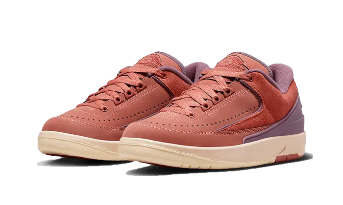 Air Jordan 2 Low Sky J Orange Air Jordan