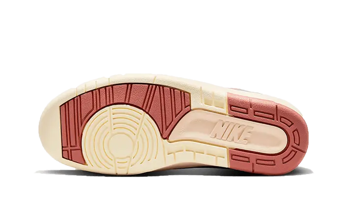 Air Jordan 2 Low Sky J Orange Air Jordan