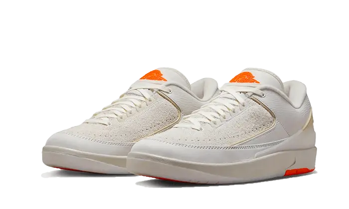 Air Jordan 2 Low Sp Shelflife Sail Air Jordan