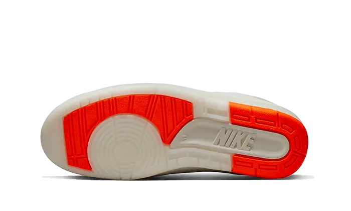 Air Jordan 2 Low Sp Shelflife Sail Air Jordan