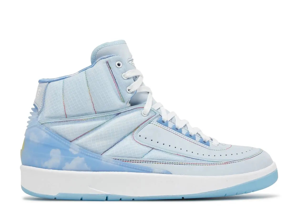 Air Jordan 2 Retro J Balvin Air Jordan
