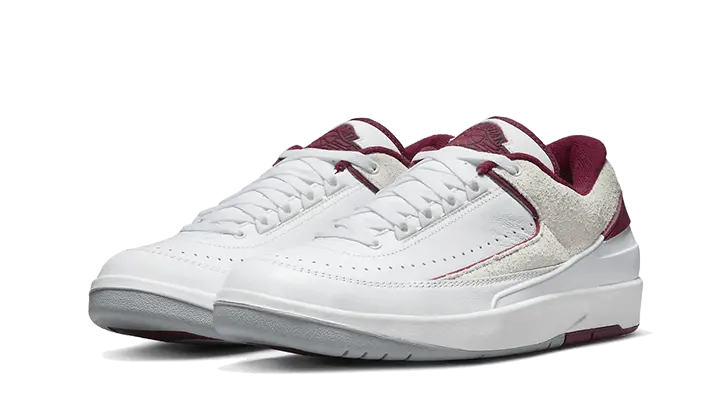 Air Jordan 2 Retro Low Cherrywood Air Jordan