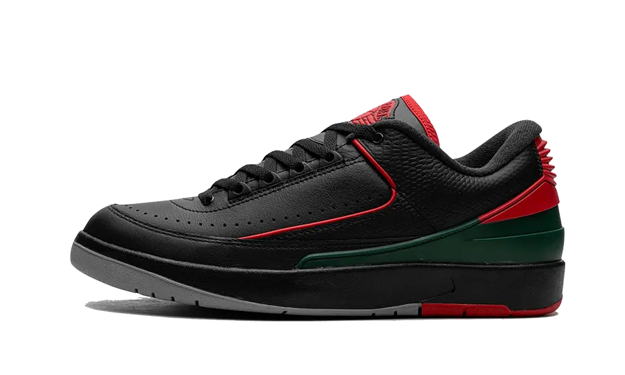 Air Jordan 2 Retro Low Christmas Air Jordan
