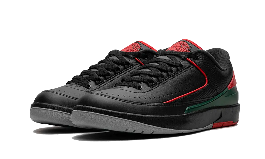 Air Jordan 2 Retro Low Christmas Air Jordan