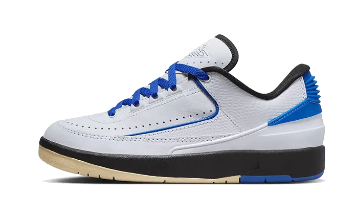Air Jordan 2 Retro Low Varsity Royal Air Jordan